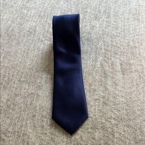 Perry Ellis Deep Blue Men's Tie
